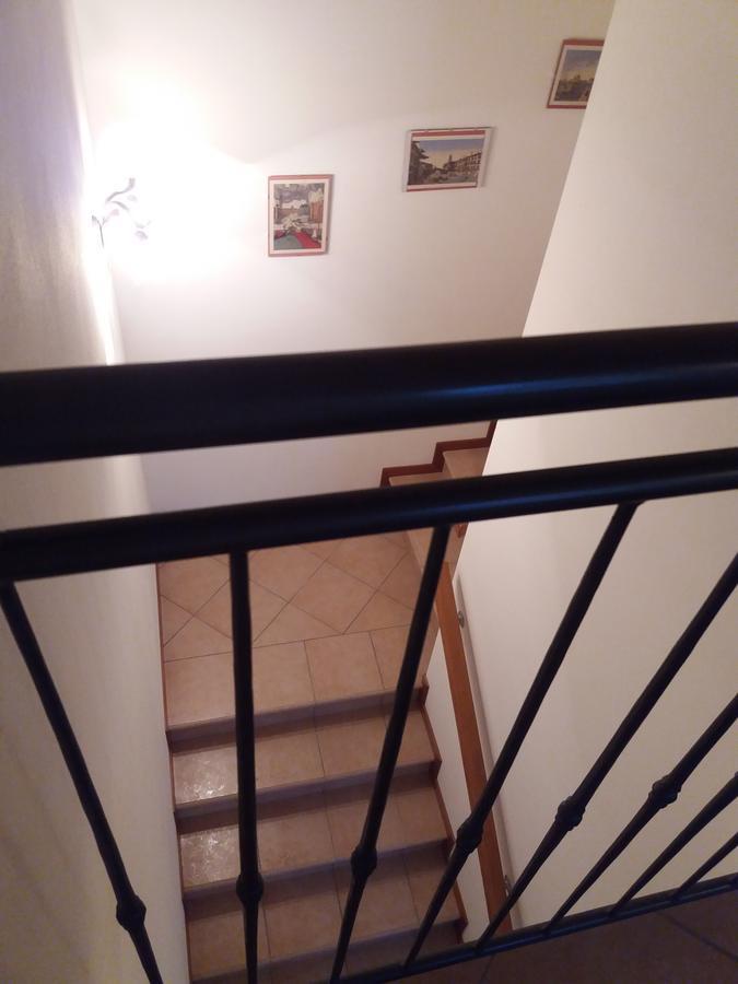 לינה וארוחת בוקר סן מקילה אל טליאמנטו Terzo Bacino מראה חיצוני תמונה